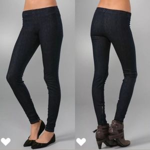 JOE'S JEANS Denim Jegging Size S Skinny Dark Wash